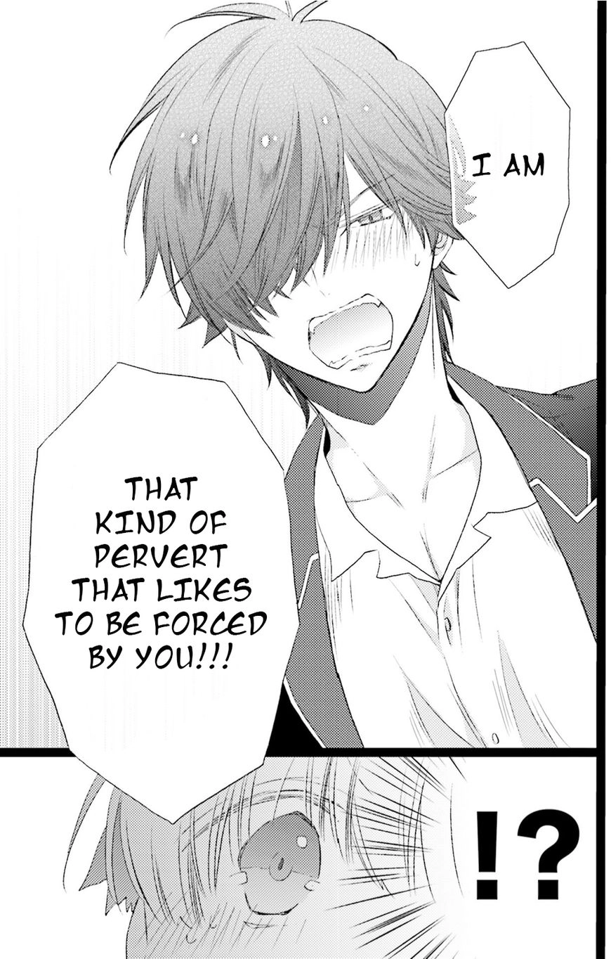 Read Seiheki Strike chapter 3 image 20 on Lezhin