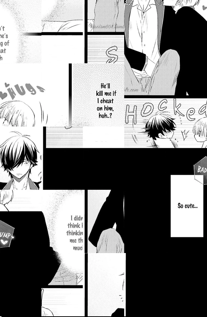 Read Seiheki Strike chapter 3 image 29 on Lezhin