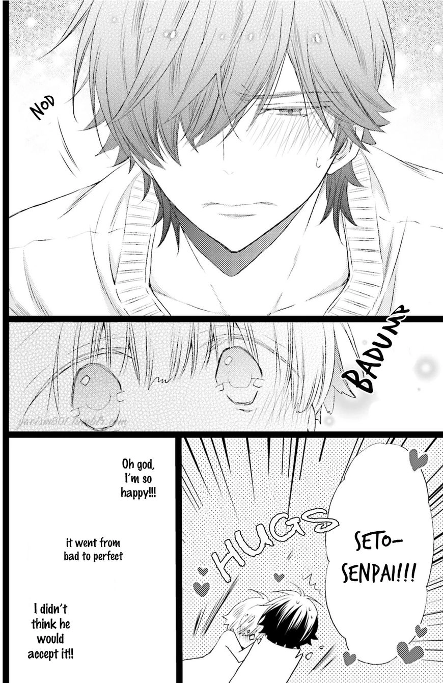 Read Seiheki Strike chapter 3 image 3 on Lezhin