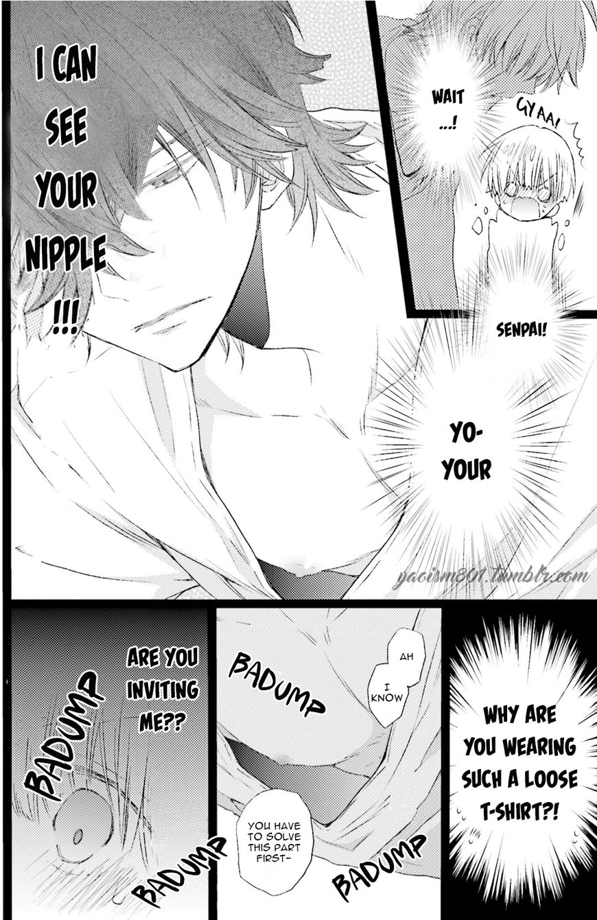 Read Seiheki Strike chapter 3 image 7 on Lezhin