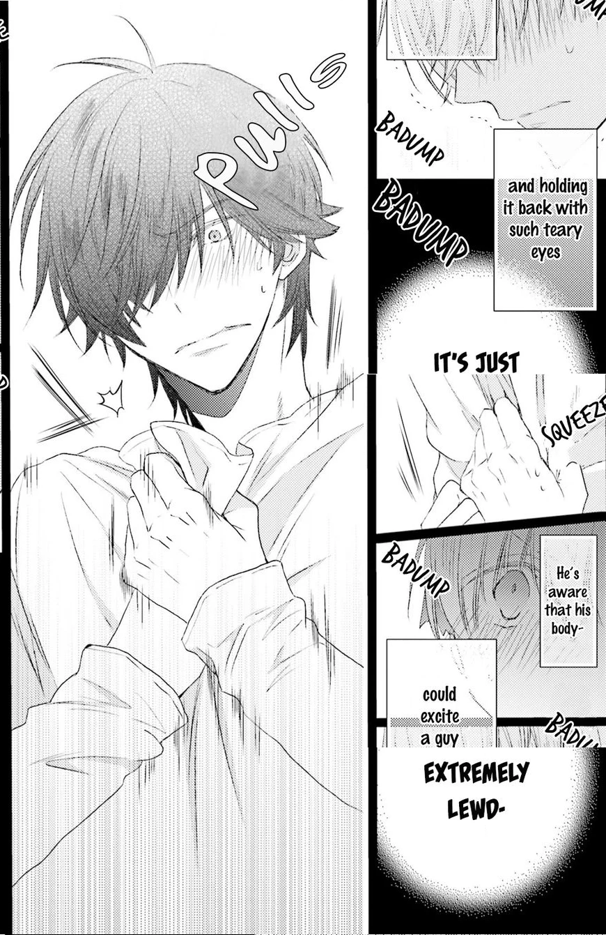 Read Seiheki Strike chapter 3 image 9 on Lezhin