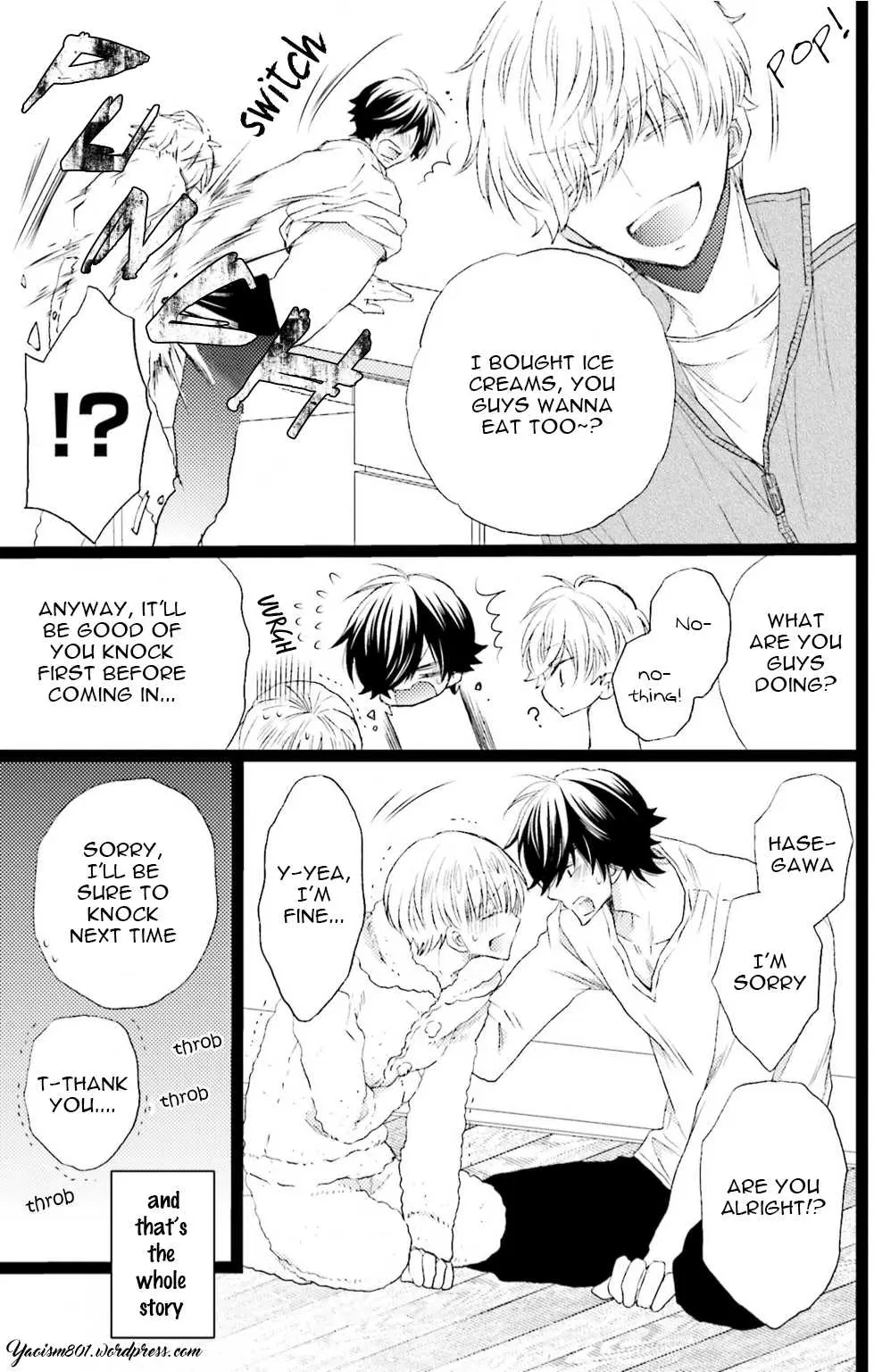 Read Seiheki Strike chapter 4 image 10 on Lezhin