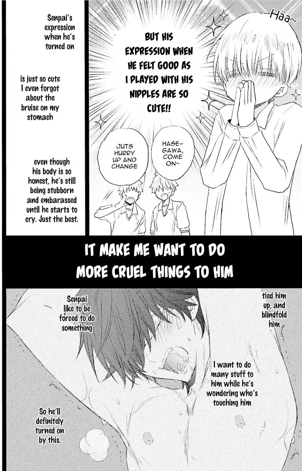 Read Seiheki Strike chapter 4 image 11 on Lezhin