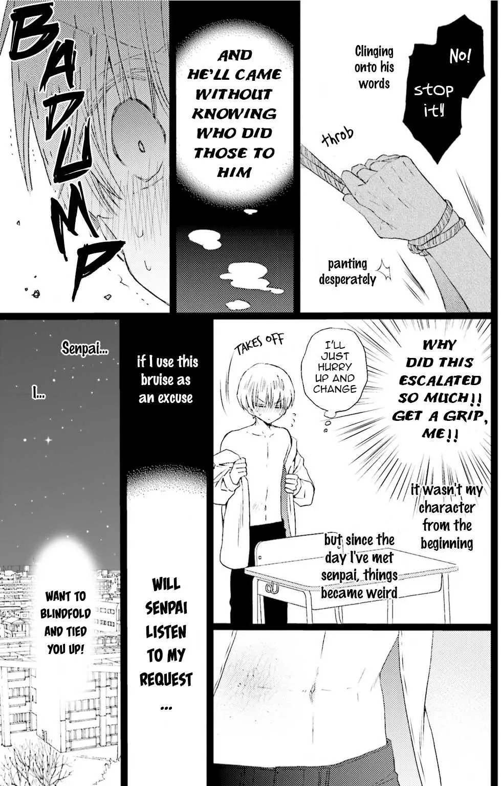 Read Seiheki Strike chapter 4 image 12 on Lezhin