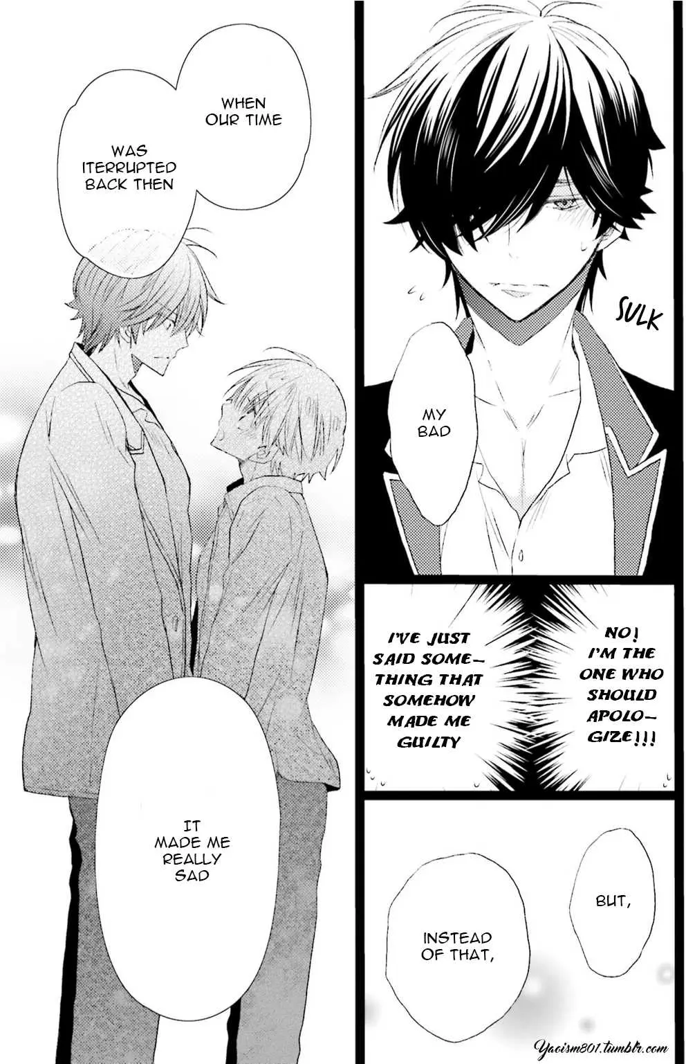 Read Seiheki Strike chapter 4 image 14 on Lezhin
