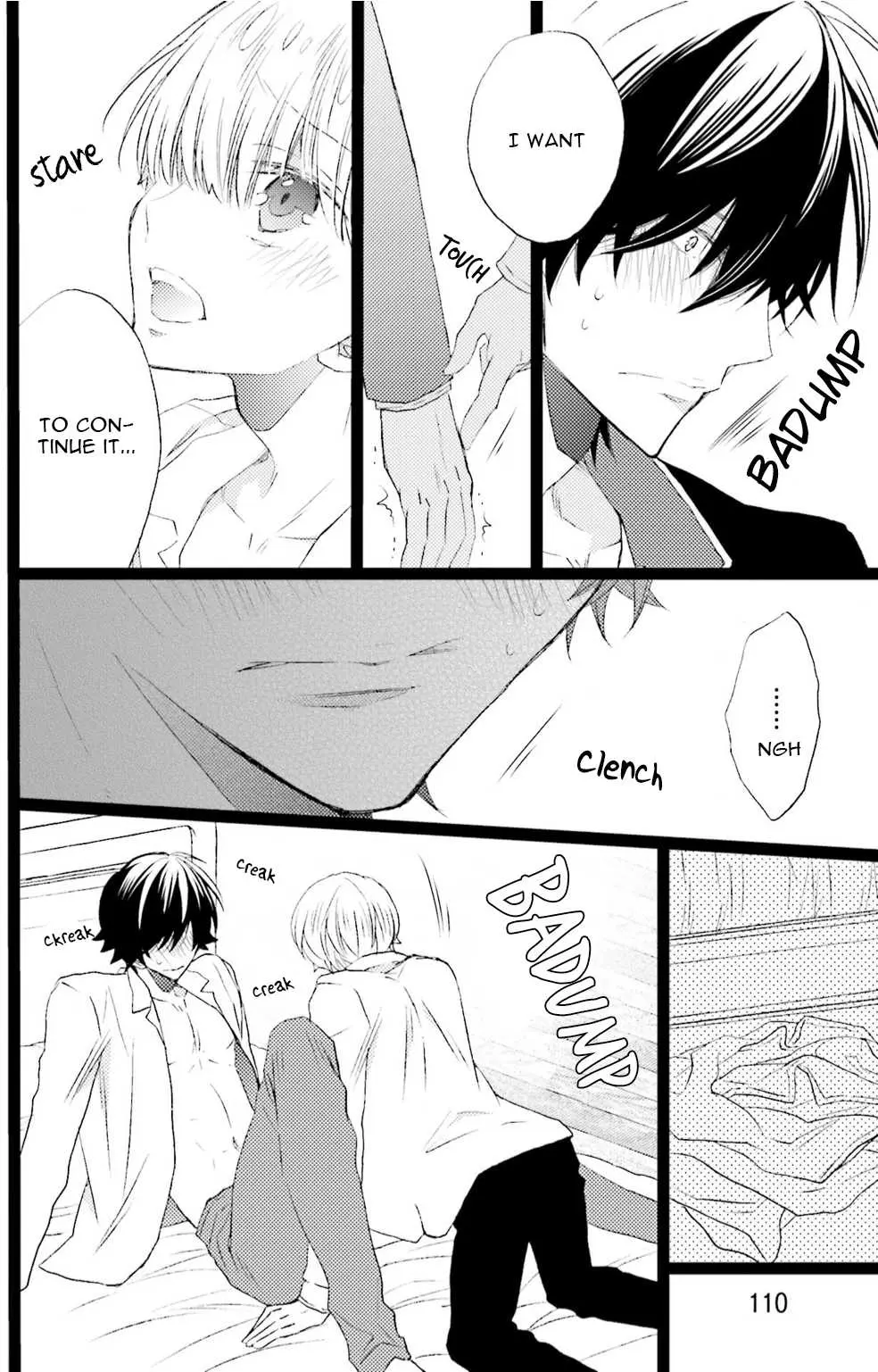 Read Seiheki Strike chapter 4 image 15 on Lezhin