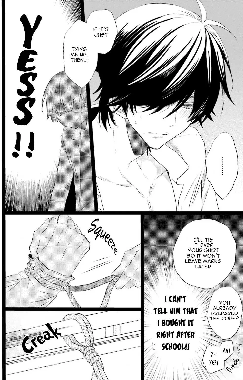 Read Seiheki Strike chapter 4 image 17 on Lezhin
