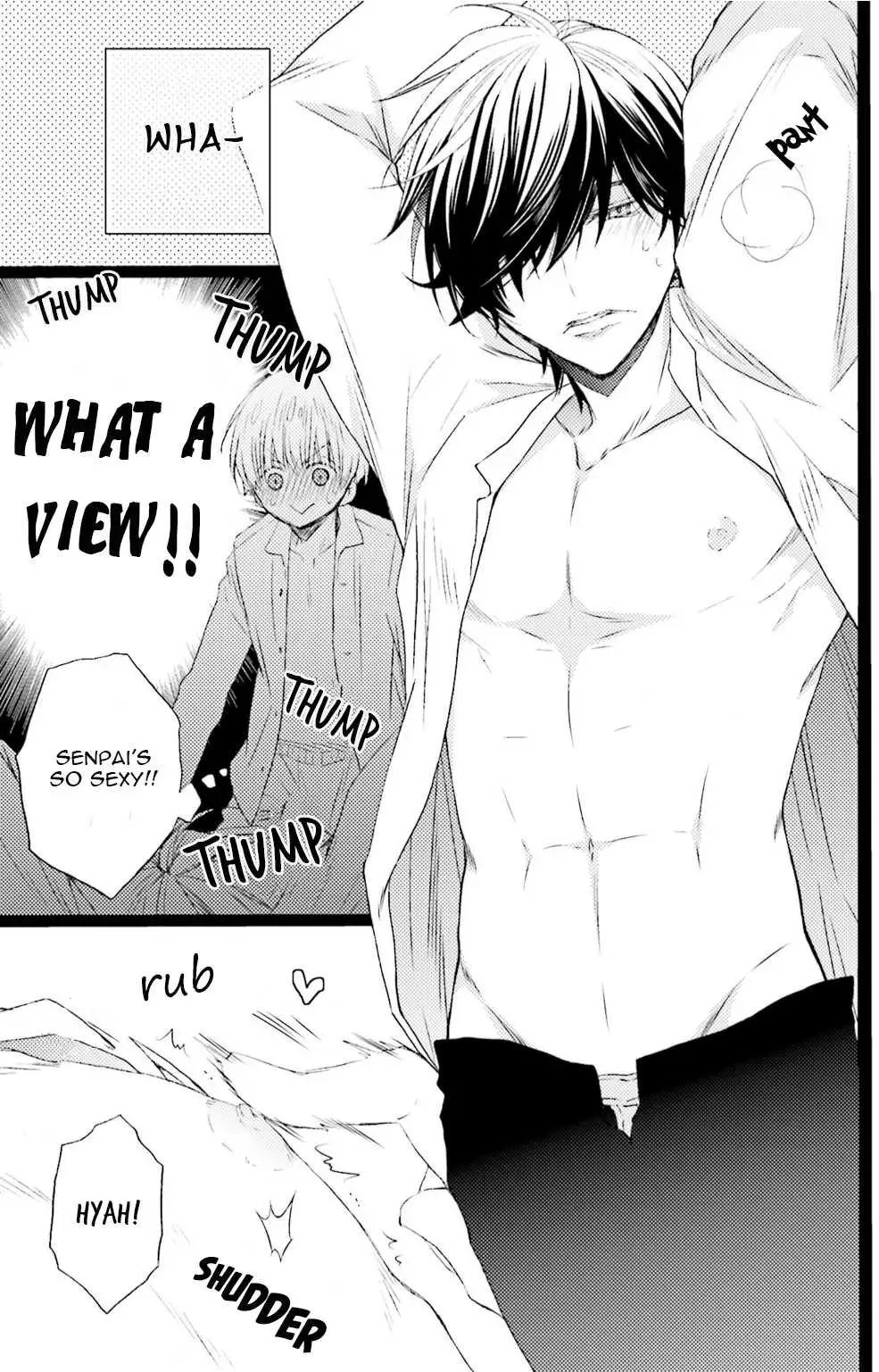 Read Seiheki Strike chapter 4 image 18 on Lezhin