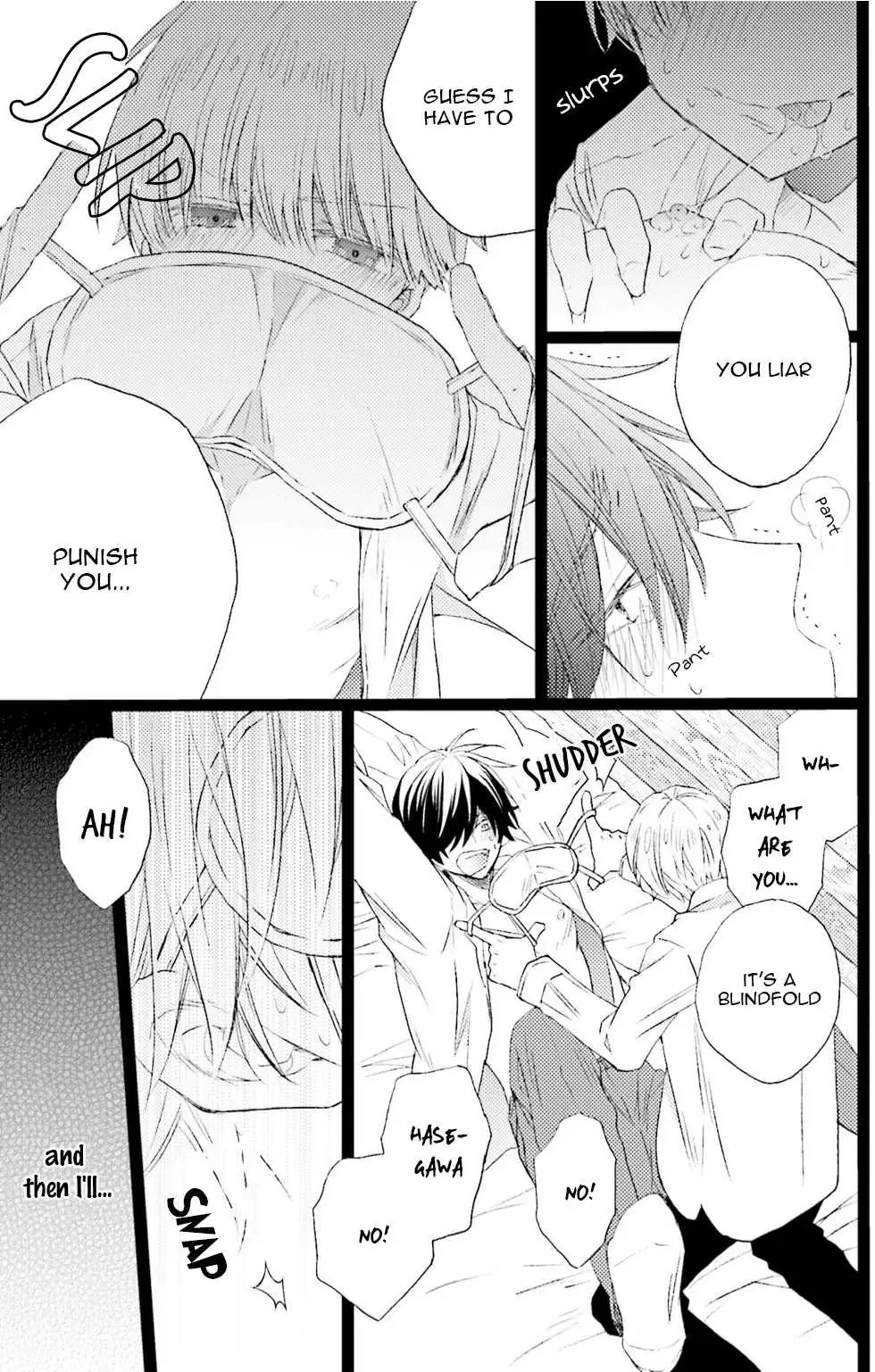 Read Seiheki Strike chapter 4 image 20 on Lezhin