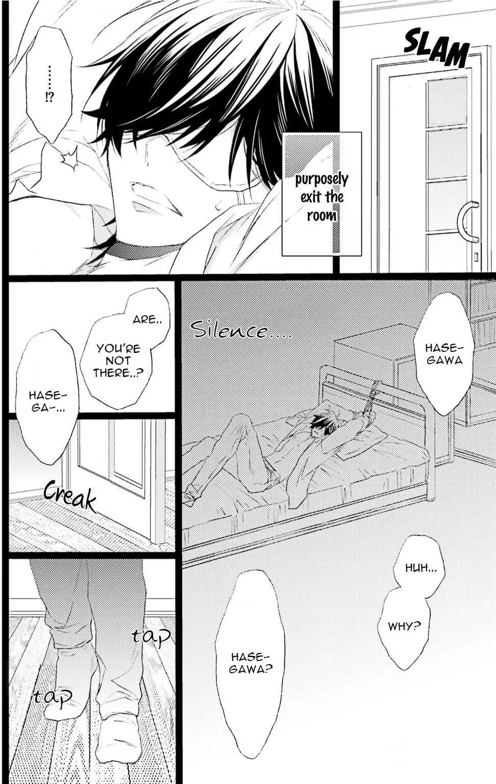 Read Seiheki Strike chapter 4 image 21 on Lezhin