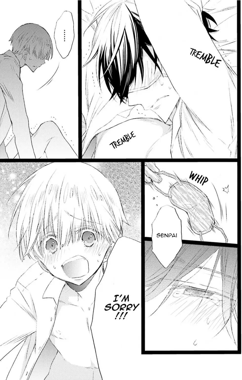 Read Seiheki Strike chapter 4 image 24 on Lezhin