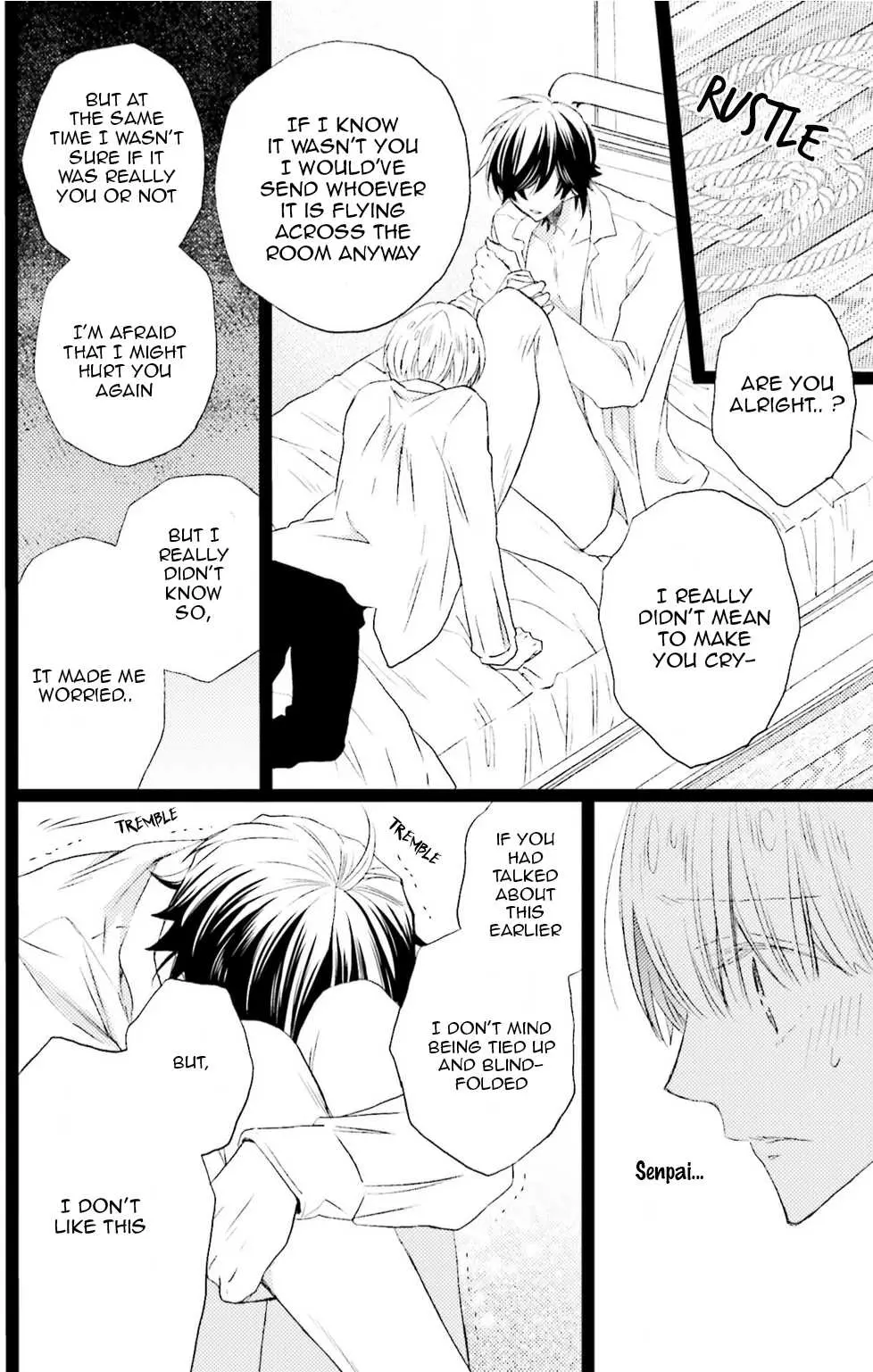 Read Seiheki Strike chapter 4 image 25 on Lezhin