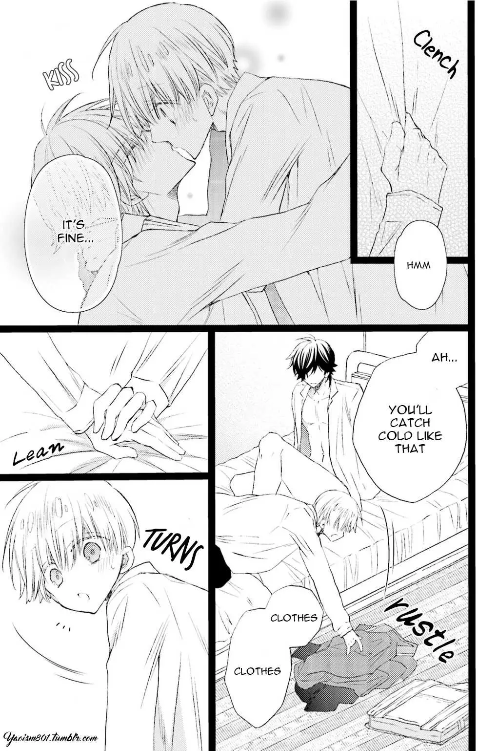 Read Seiheki Strike chapter 4 image 28 on Lezhin