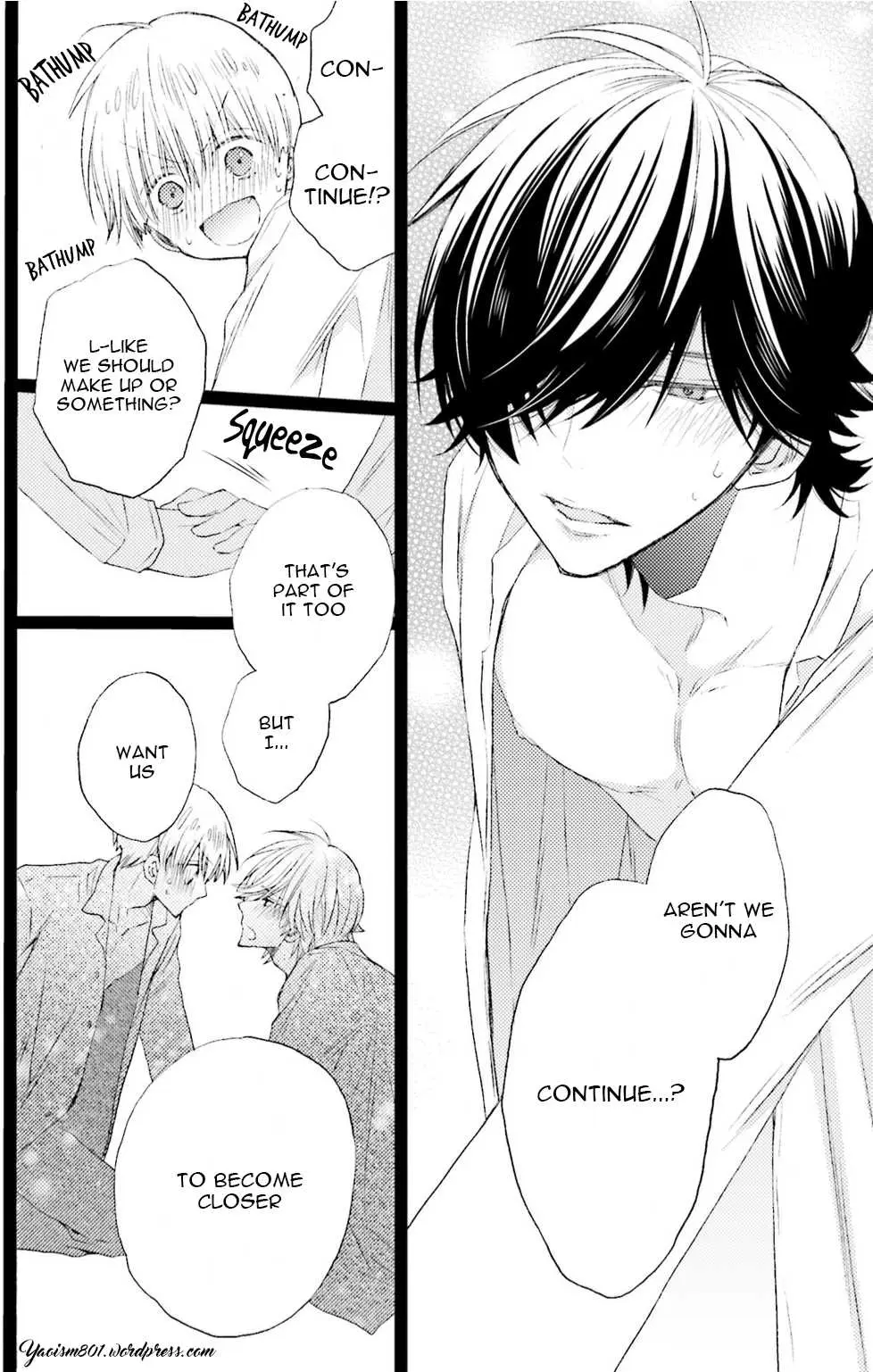 Read Seiheki Strike chapter 4 image 29 on Lezhin