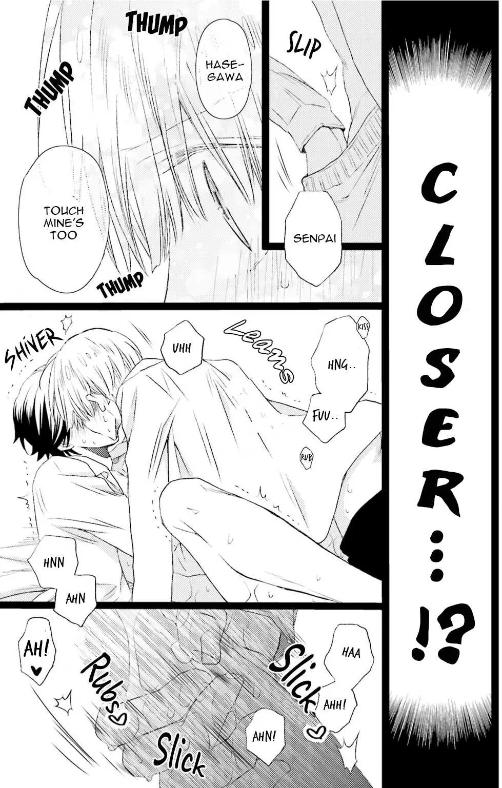 Read Seiheki Strike chapter 4 image 30 on Lezhin