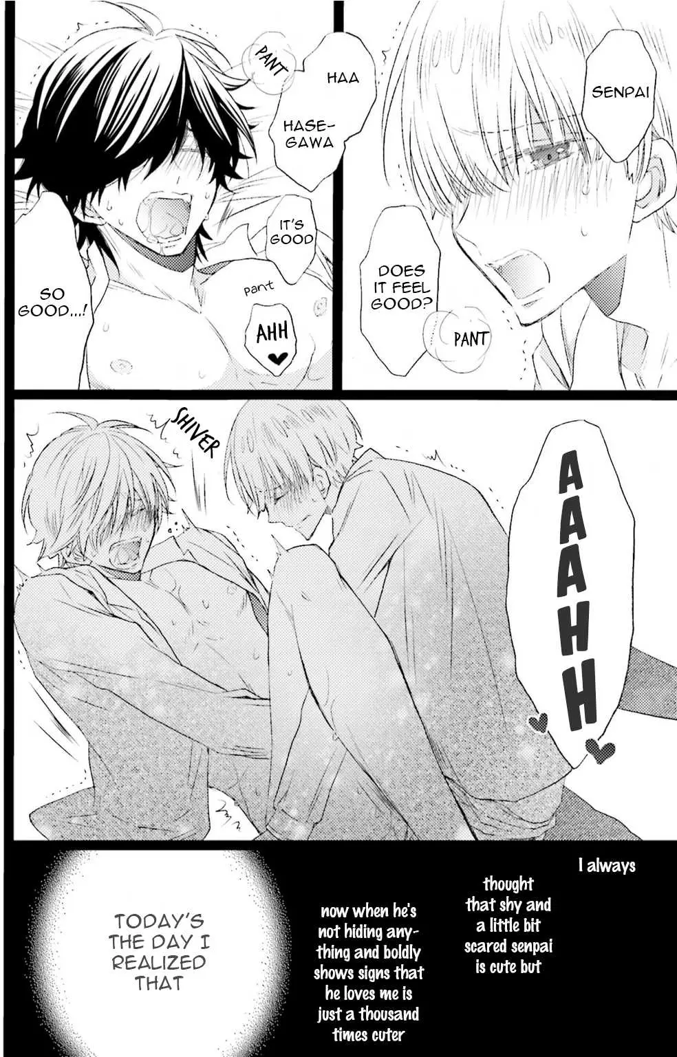 Read Seiheki Strike chapter 4 image 31 on Lezhin