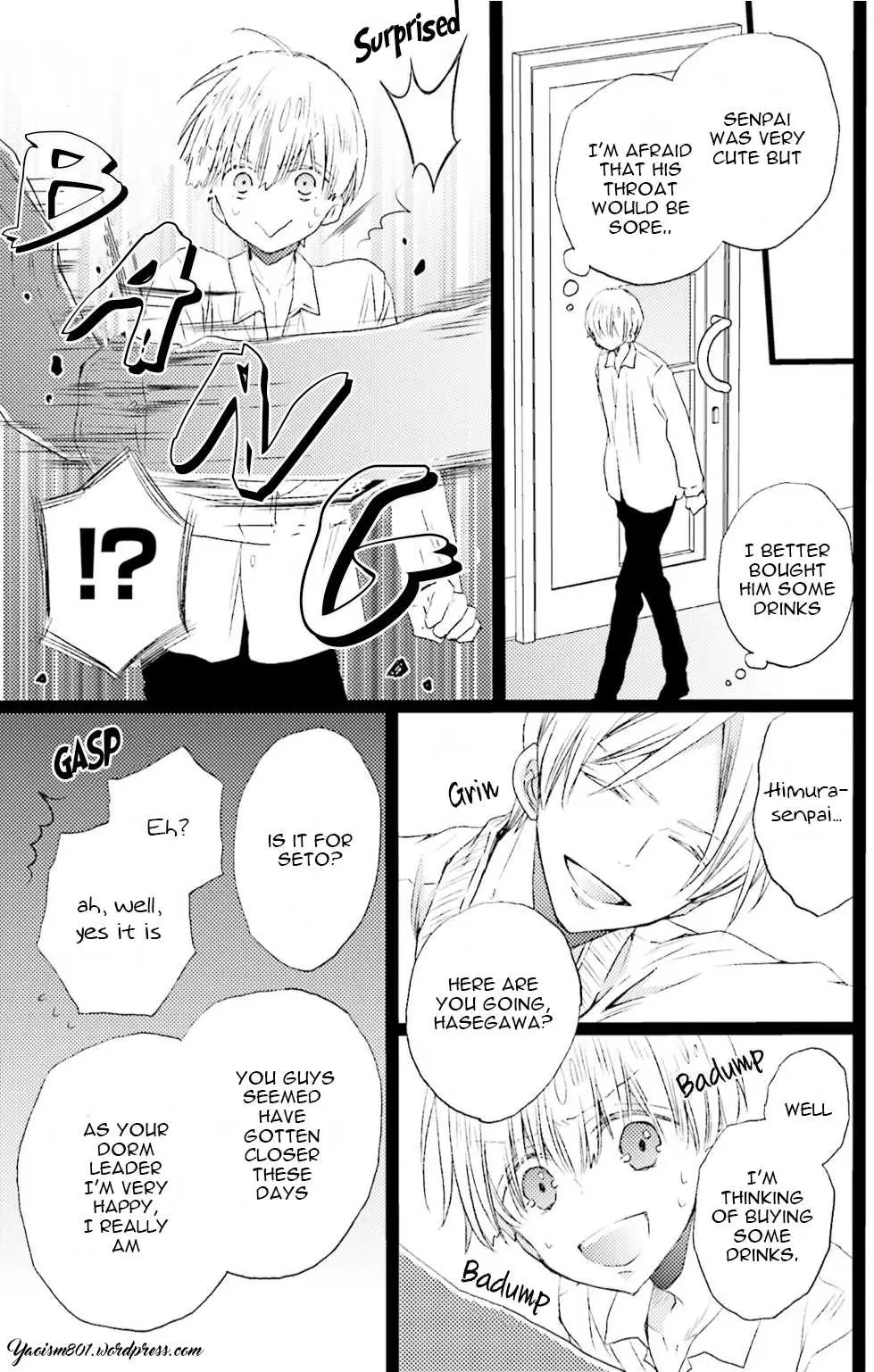 Read Seiheki Strike chapter 4 image 32 on Lezhin