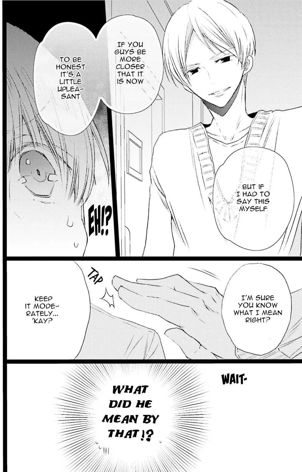 Read Seiheki Strike chapter 4 image 33 on Lezhin