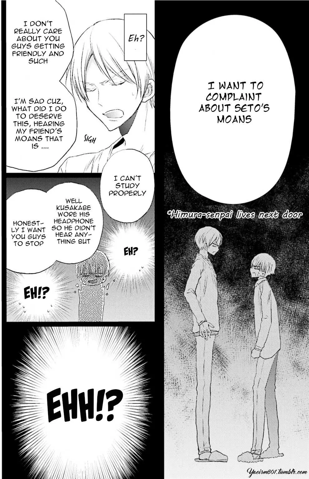 Read Seiheki Strike chapter 4 image 35 on Lezhin