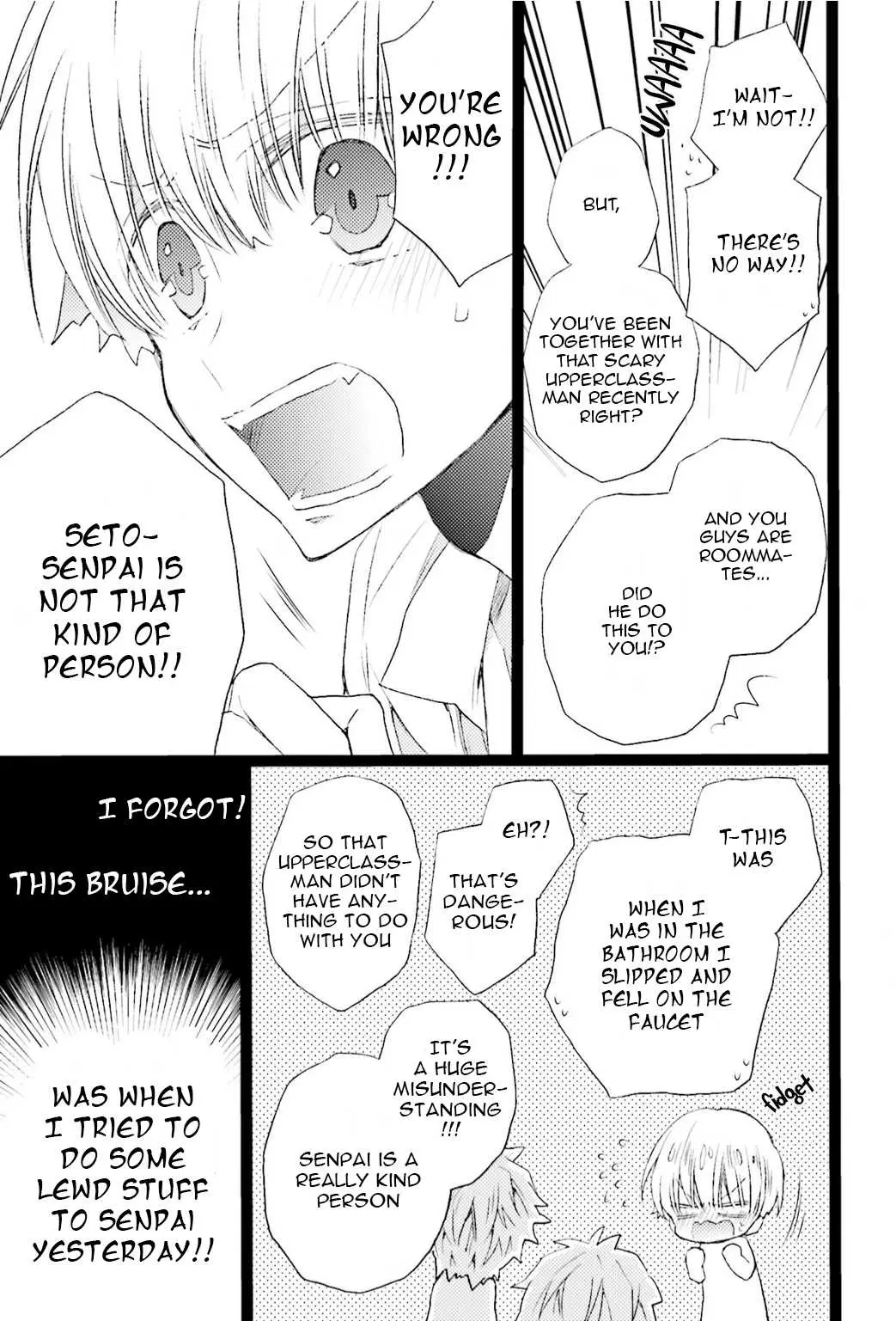 Read Seiheki Strike chapter 4 image 4 on Lezhin