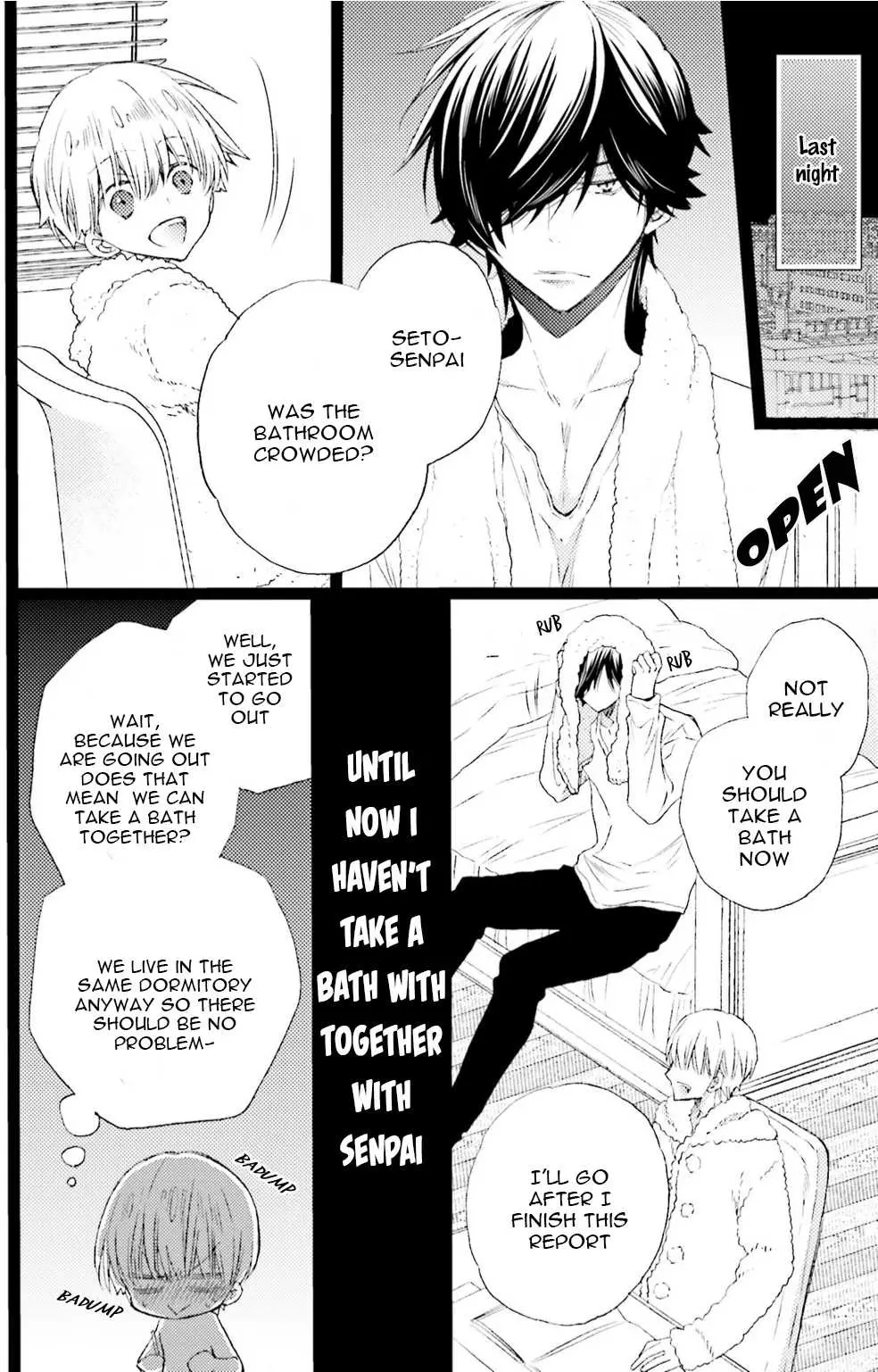 Read Seiheki Strike chapter 4 image 5 on Lezhin