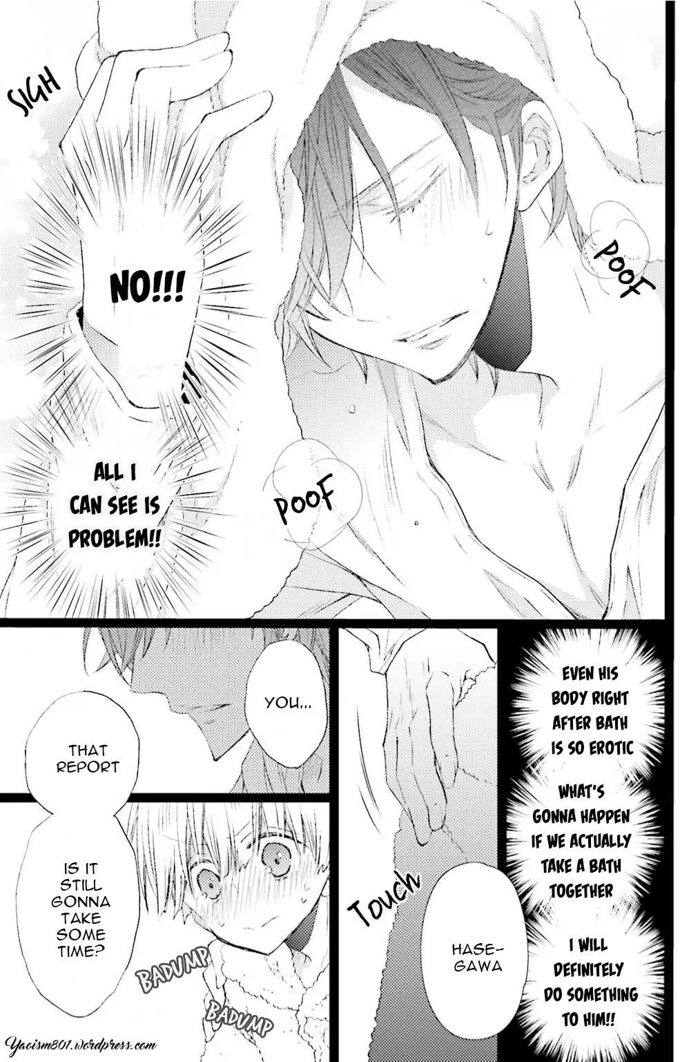 Read Seiheki Strike chapter 4 image 6 on Lezhin