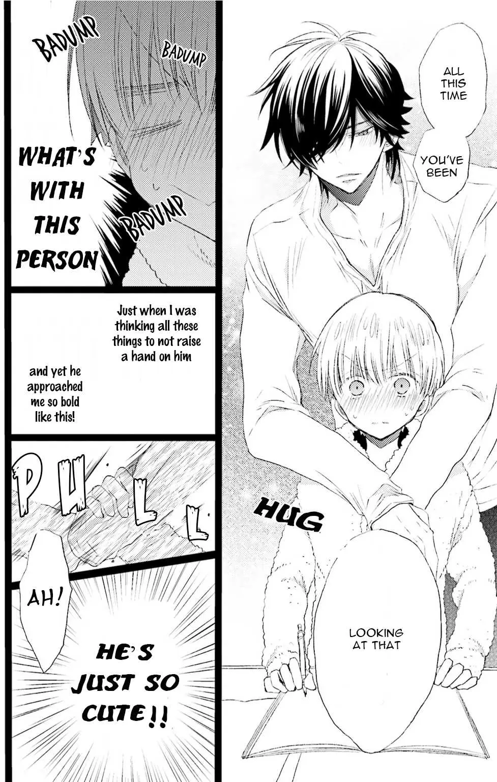 Read Seiheki Strike chapter 4 image 7 on Lezhin