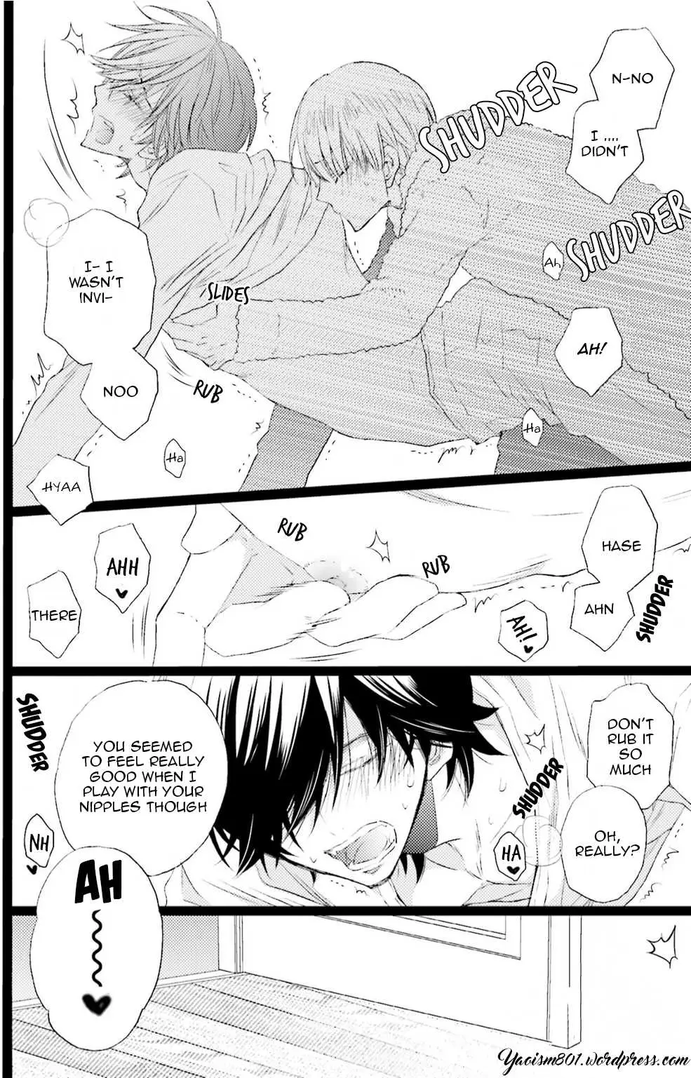 Read Seiheki Strike chapter 4 image 9 on Lezhin