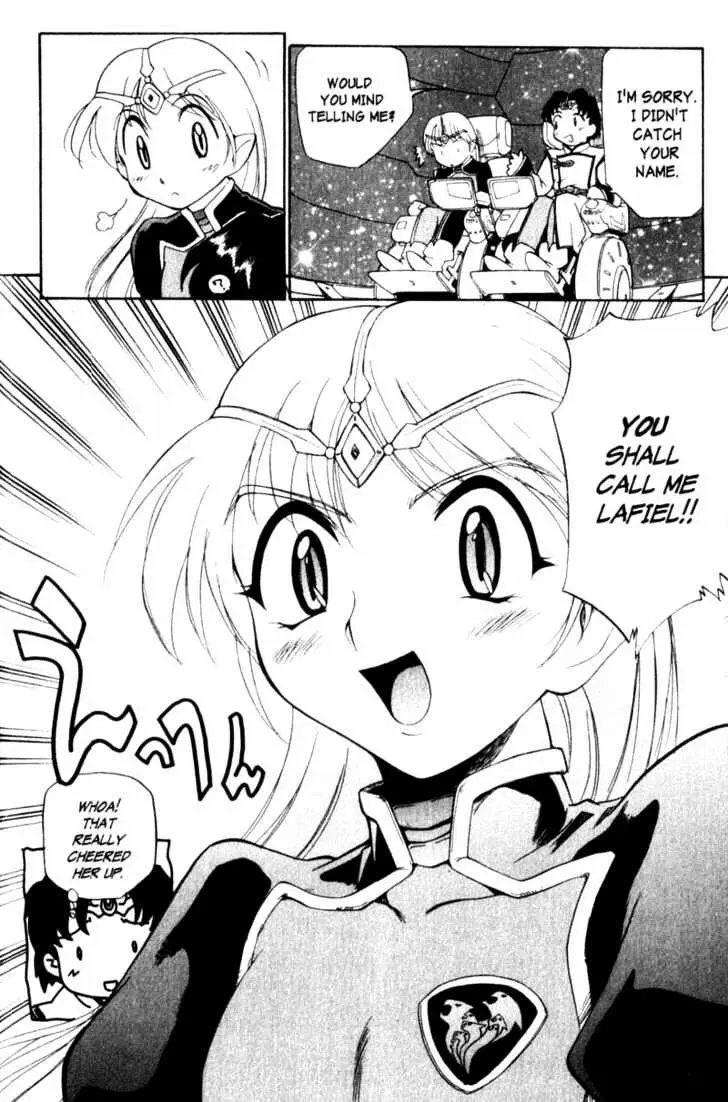 Seikai Trilogy Chapter 0.98 page 29 - 