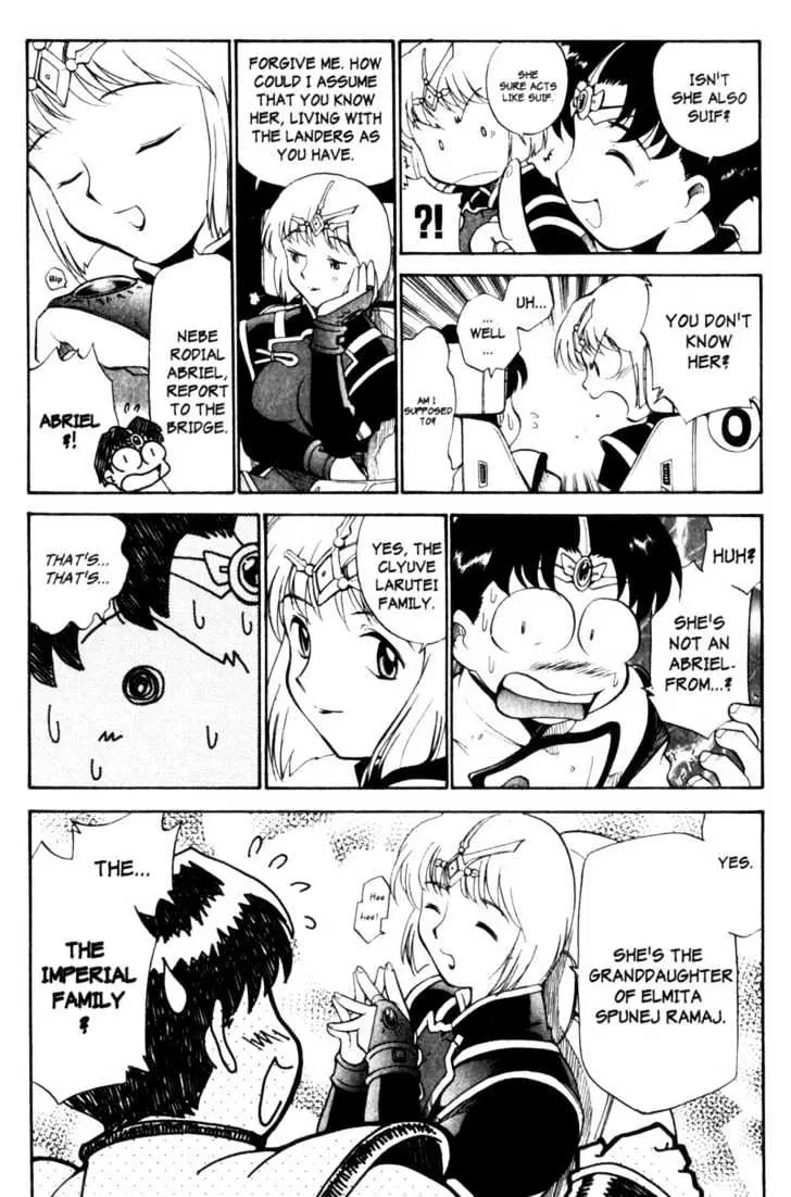 Seikai Trilogy Chapter 0.98 page 40 - 