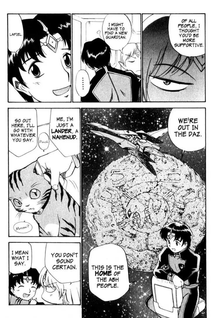 Seikai Trilogy Chapter 0.99 page 27 - 