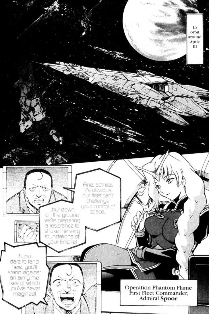 Seikai Trilogy Chapter 1.99 page 6 - 