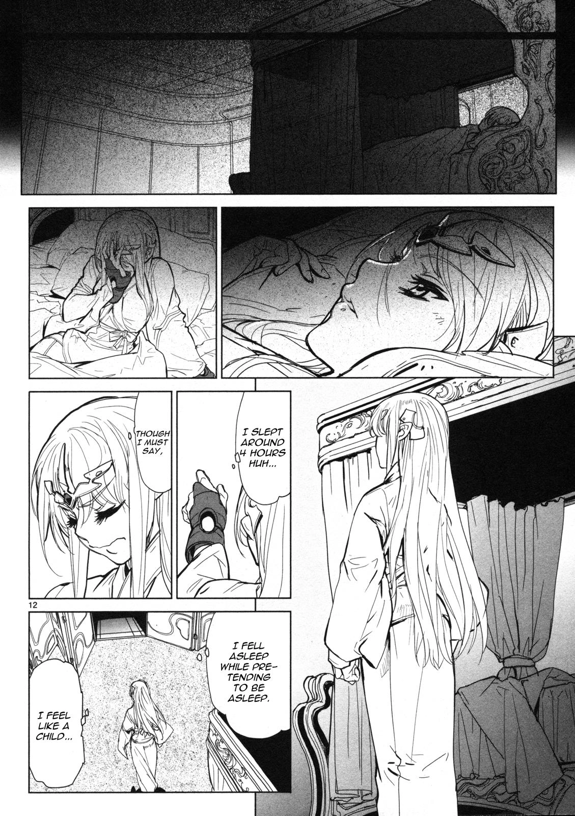 Seikai Trilogy Chapter 10 page 13 - 