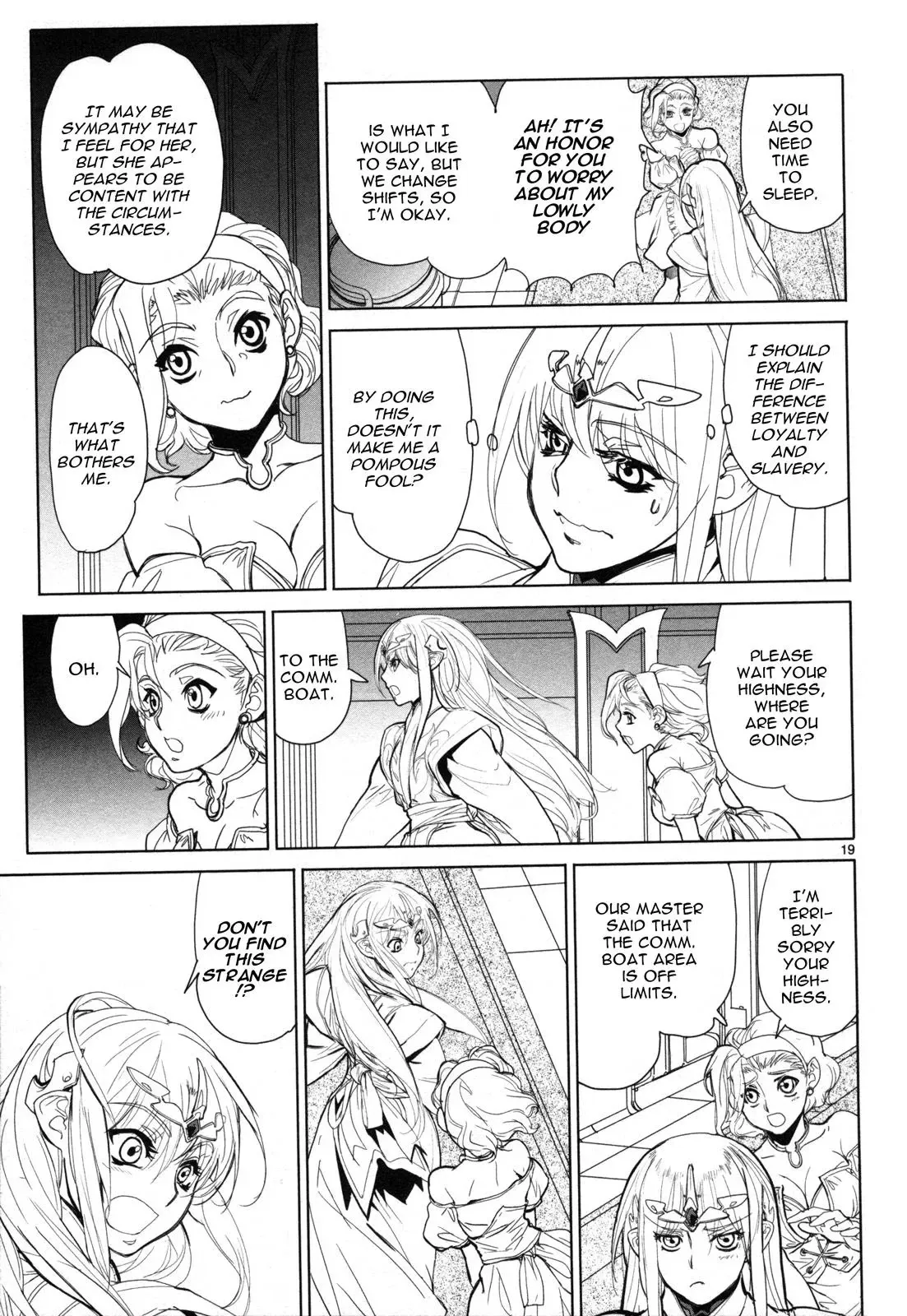Seikai Trilogy Chapter 10 page 20 - 
