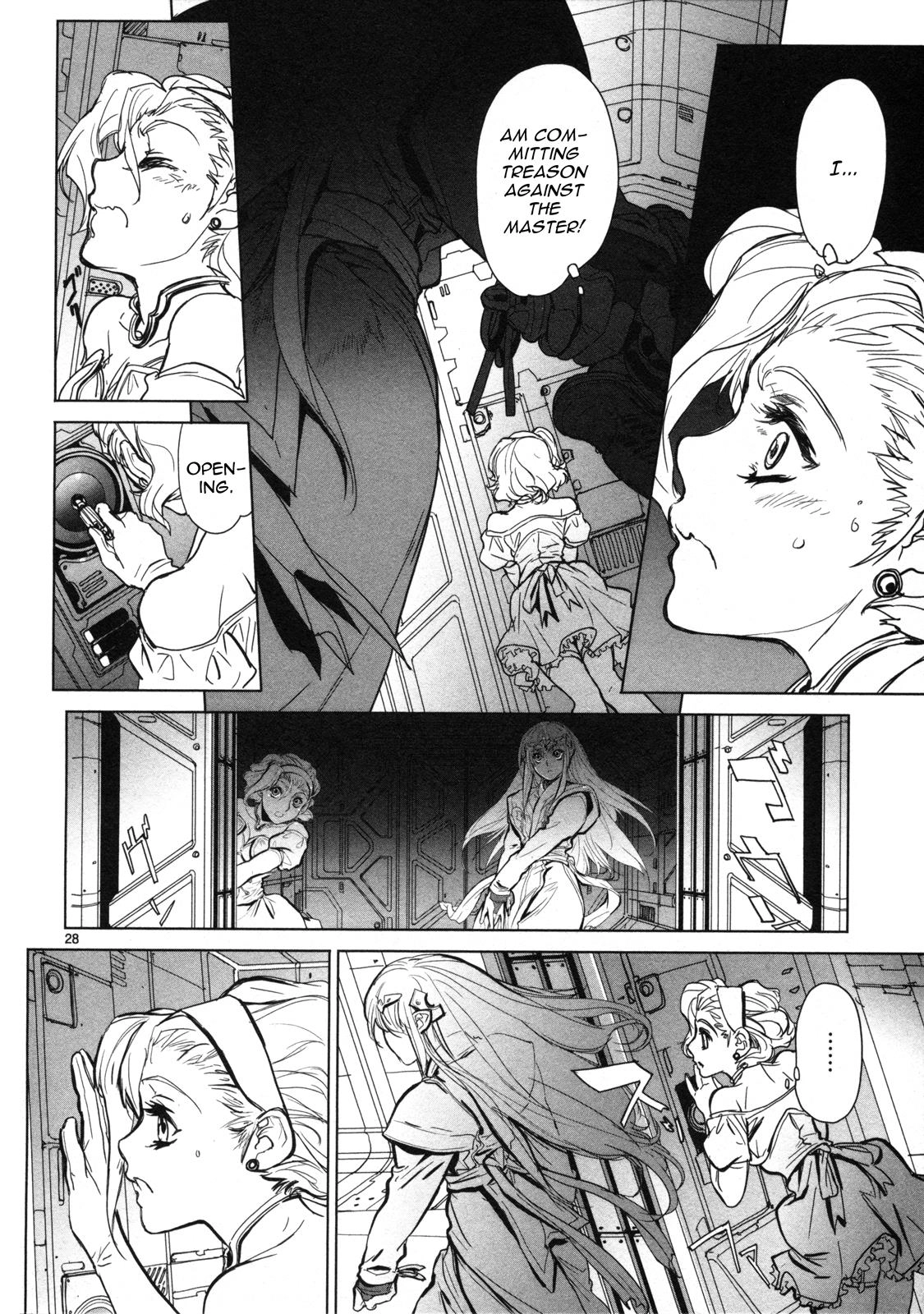 Seikai Trilogy Chapter 10 page 29 - 
