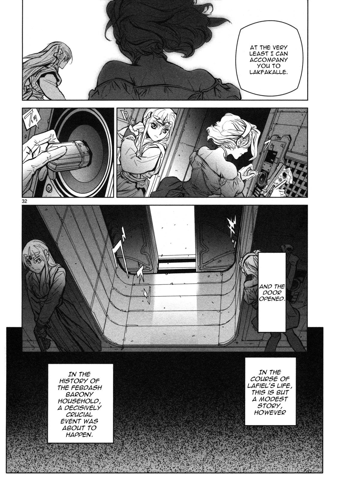 Seikai Trilogy Chapter 10 page 33 - 