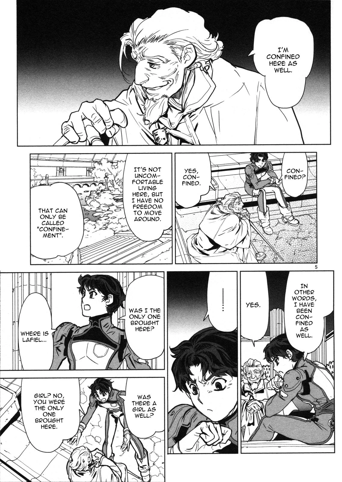 Seikai Trilogy Chapter 10 page 6 - 