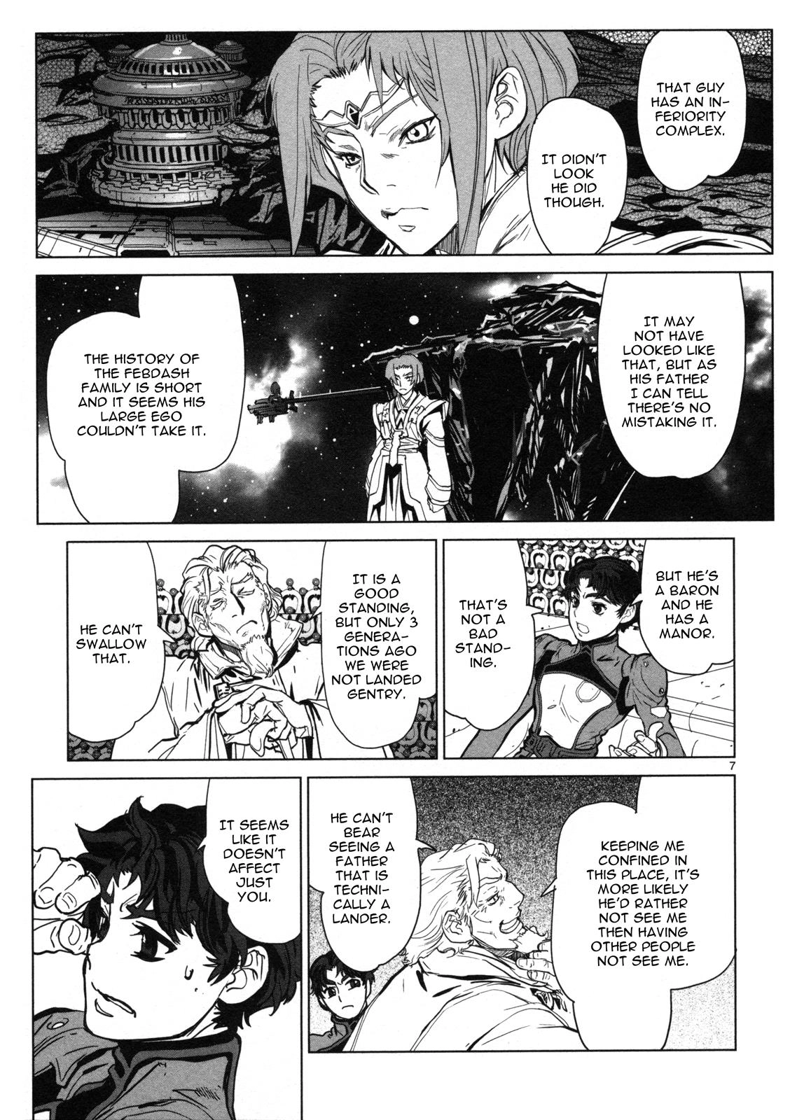Seikai Trilogy Chapter 10 page 8 - 