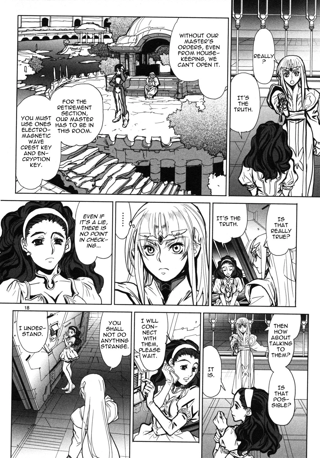 Seikai Trilogy Chapter 11 page 19 - 