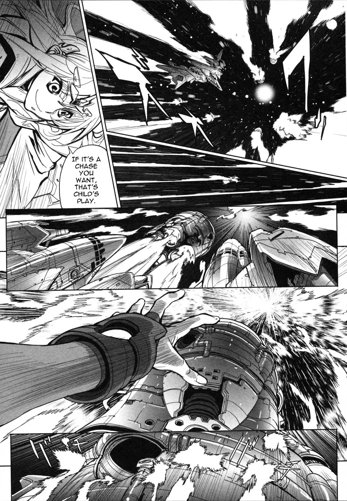 Seikai Trilogy Chapter 12 page 30 - 