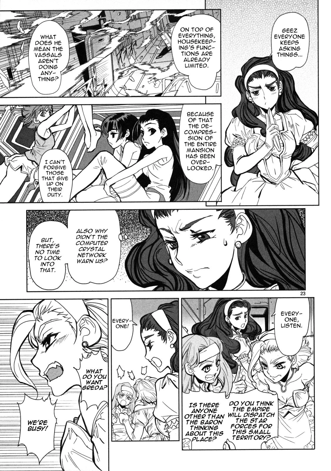 Seikai Trilogy Chapter 13 page 24 - 