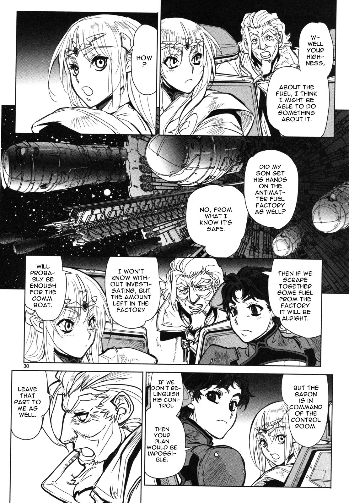 Seikai Trilogy Chapter 13 page 31 - 