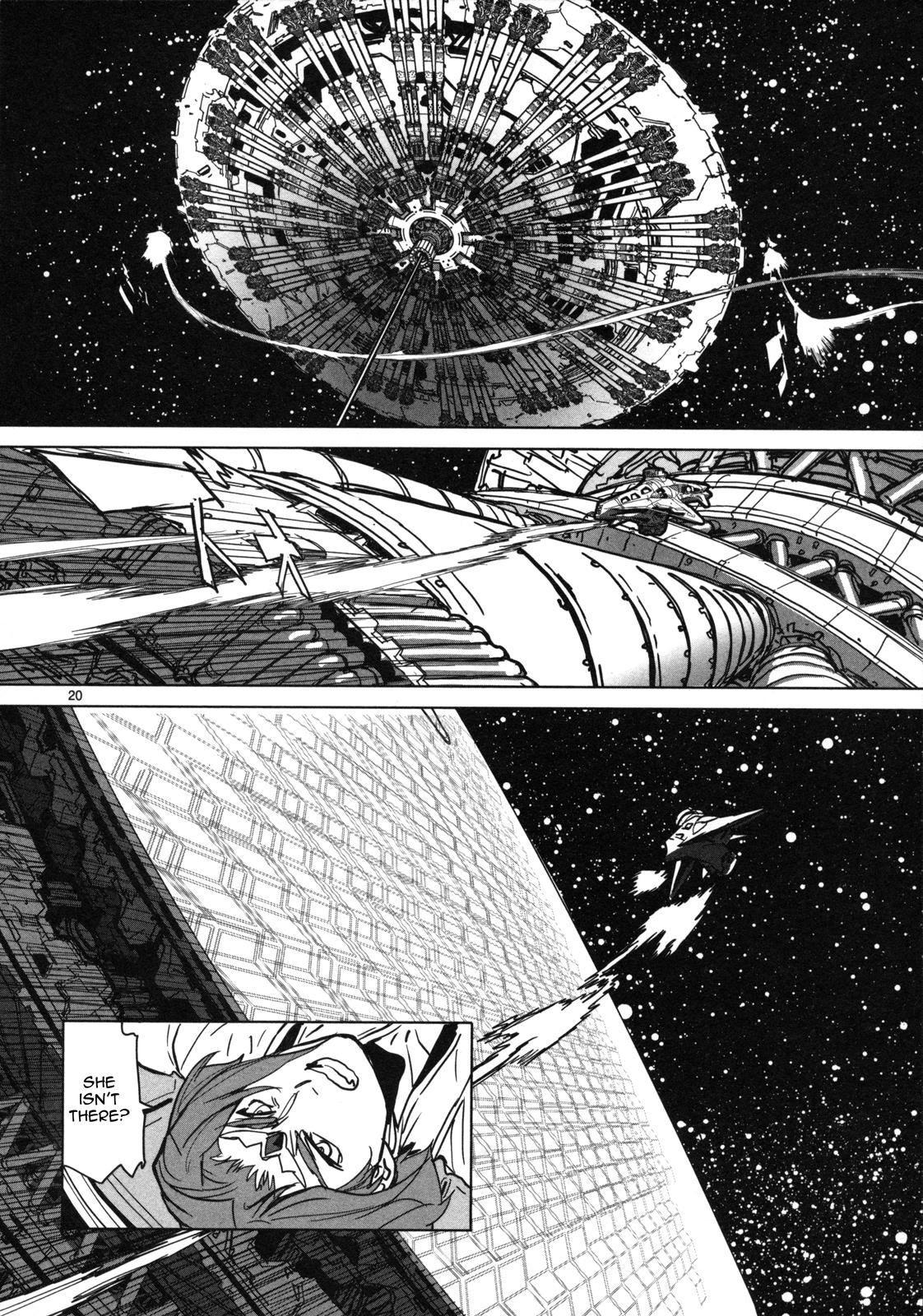 Seikai Trilogy Chapter 14 page 21 - 