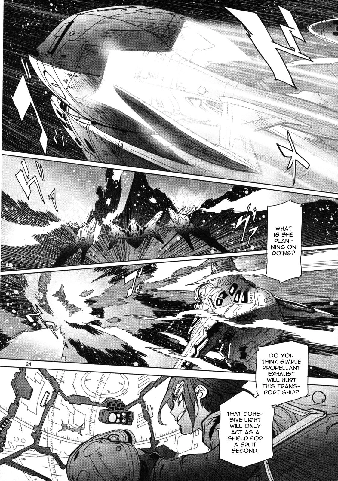 Seikai Trilogy Chapter 14 page 25 - 