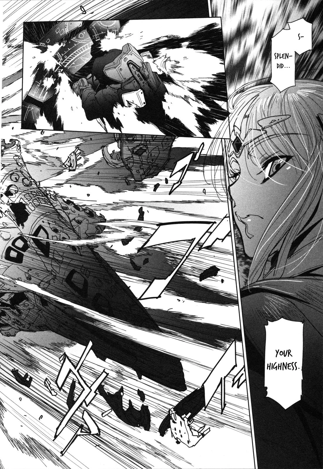 Seikai Trilogy Chapter 14 page 29 - 