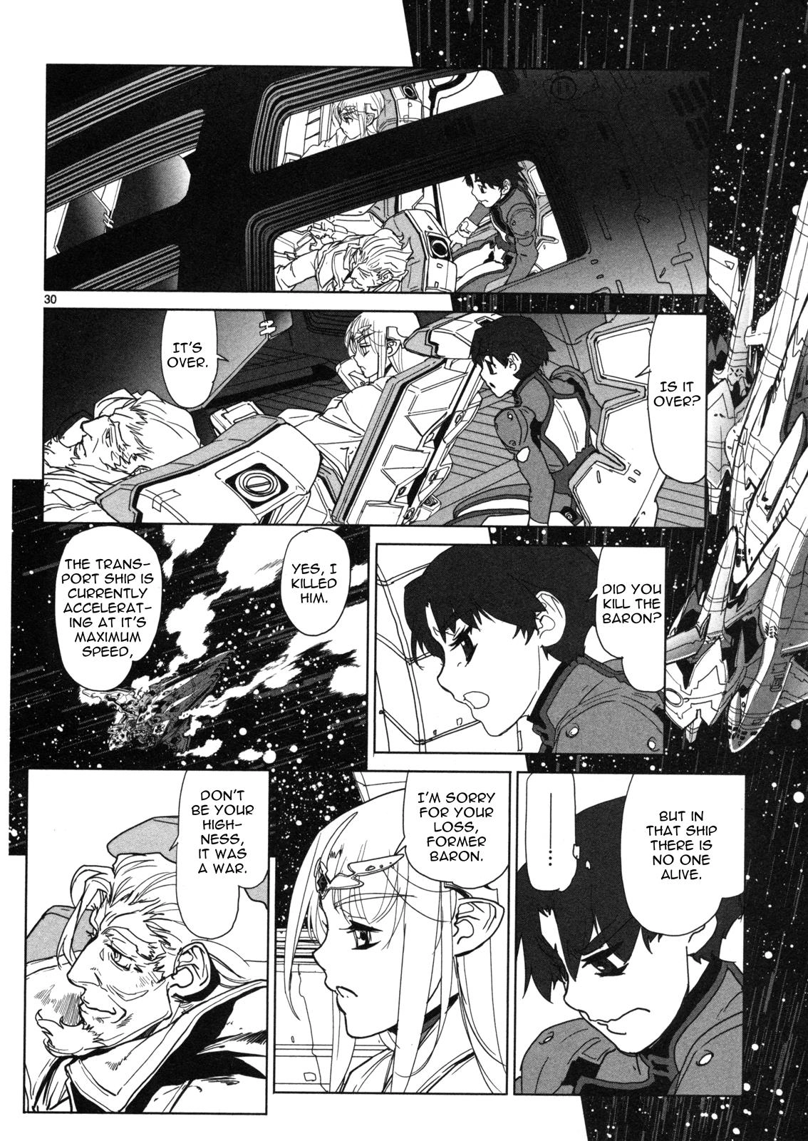 Seikai Trilogy Chapter 14 page 31 - 