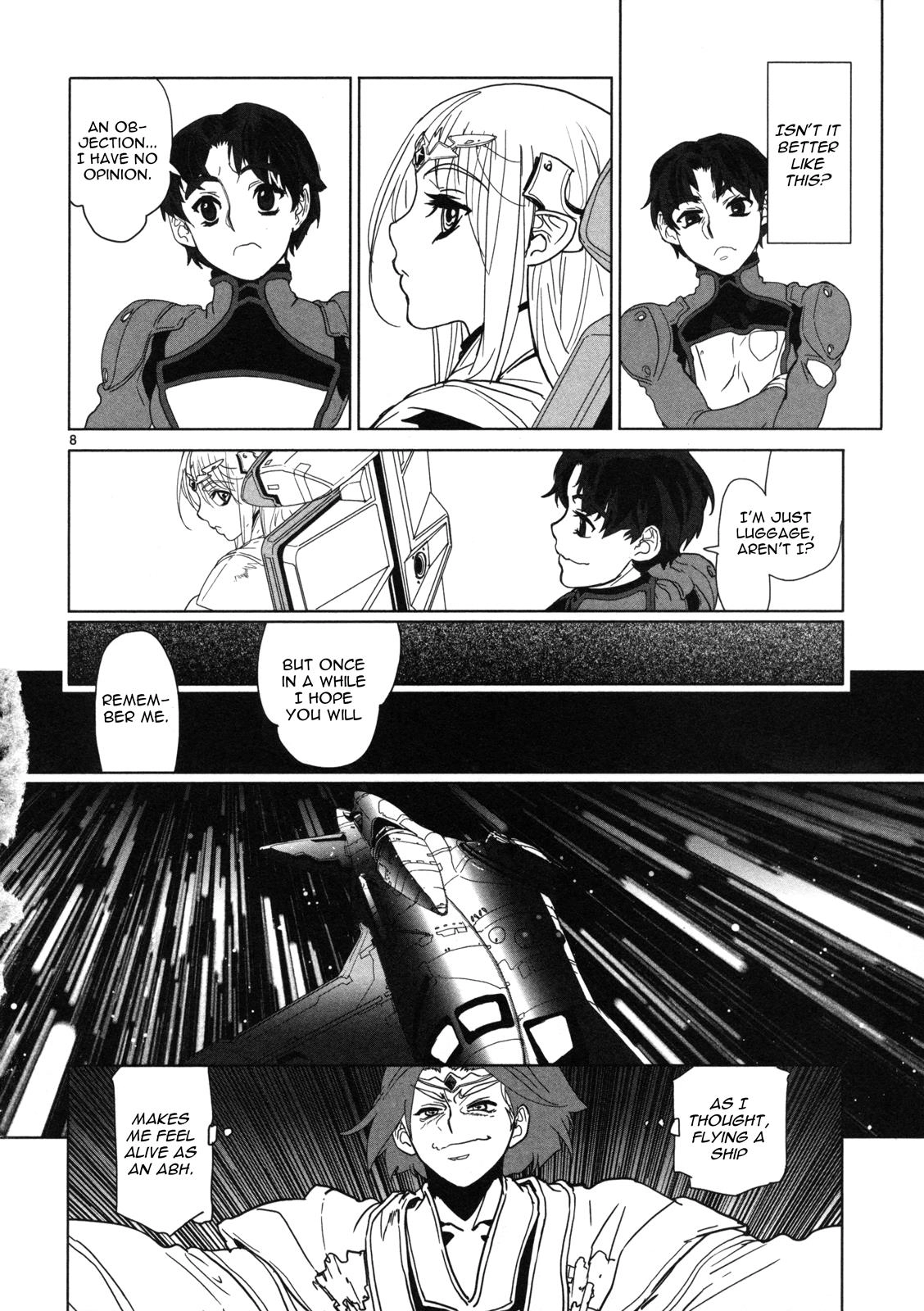 Seikai Trilogy Chapter 14 page 9 - 