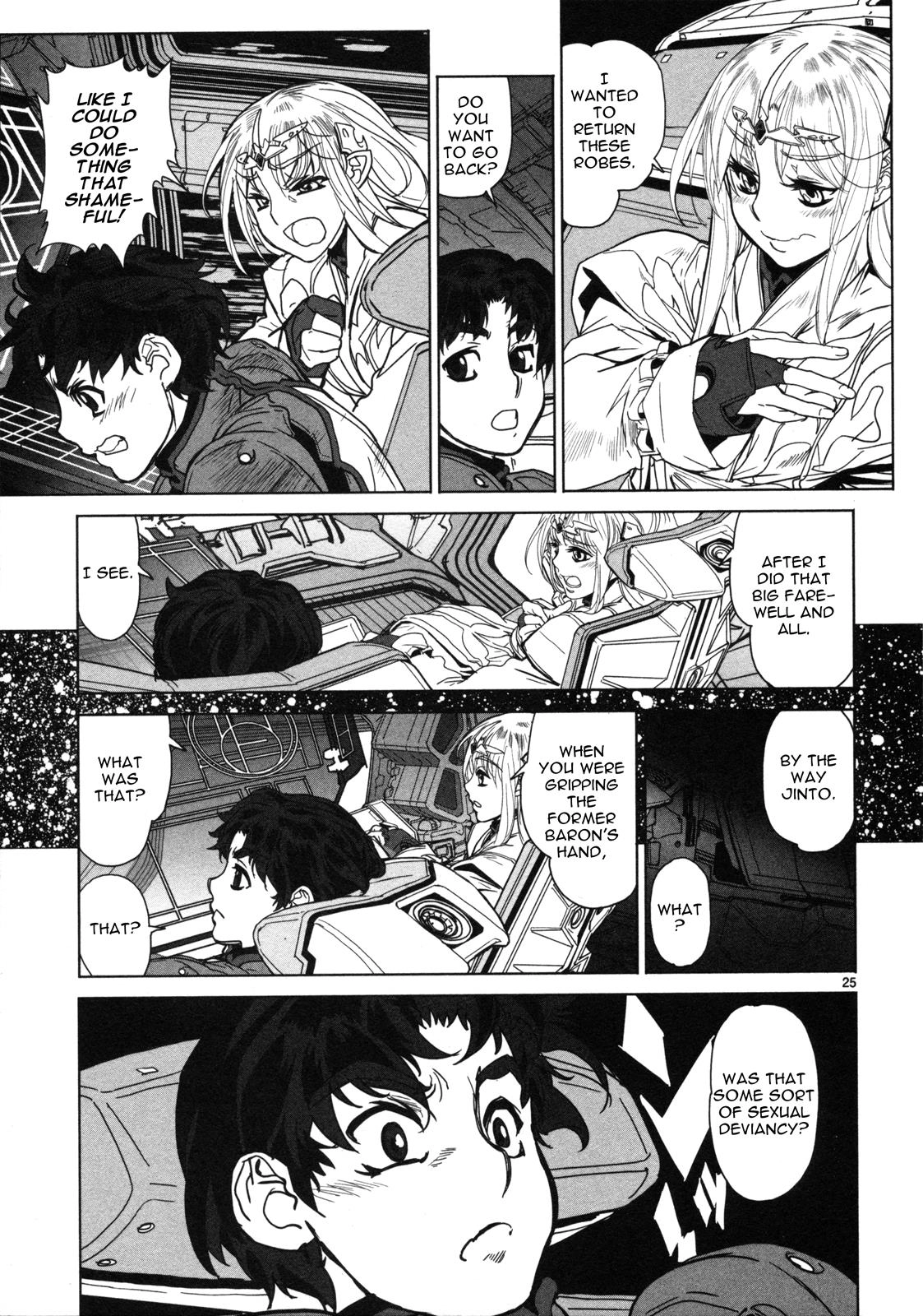 Seikai Trilogy Chapter 15 page 26 - 