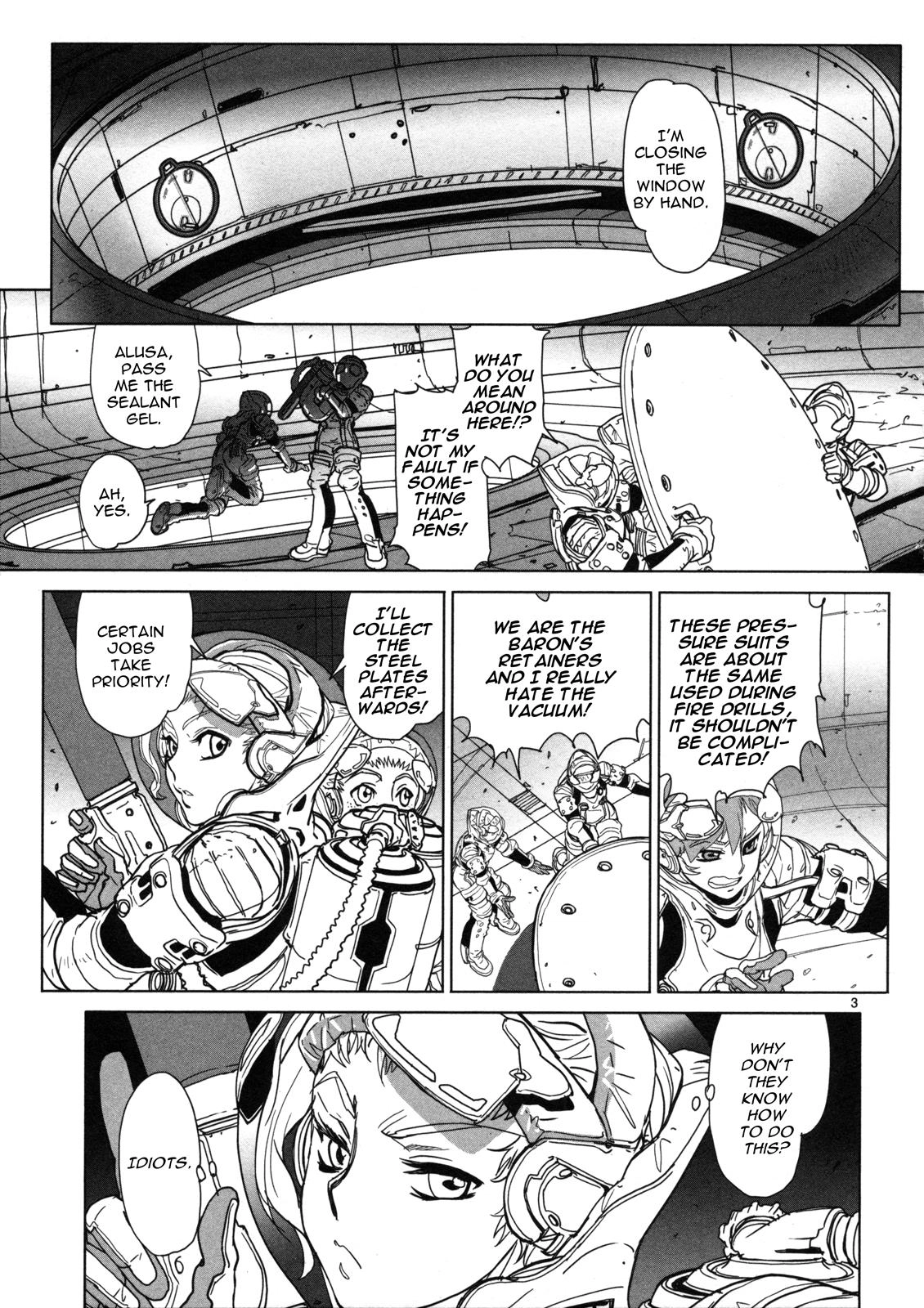 Seikai Trilogy Chapter 15 page 4 - 