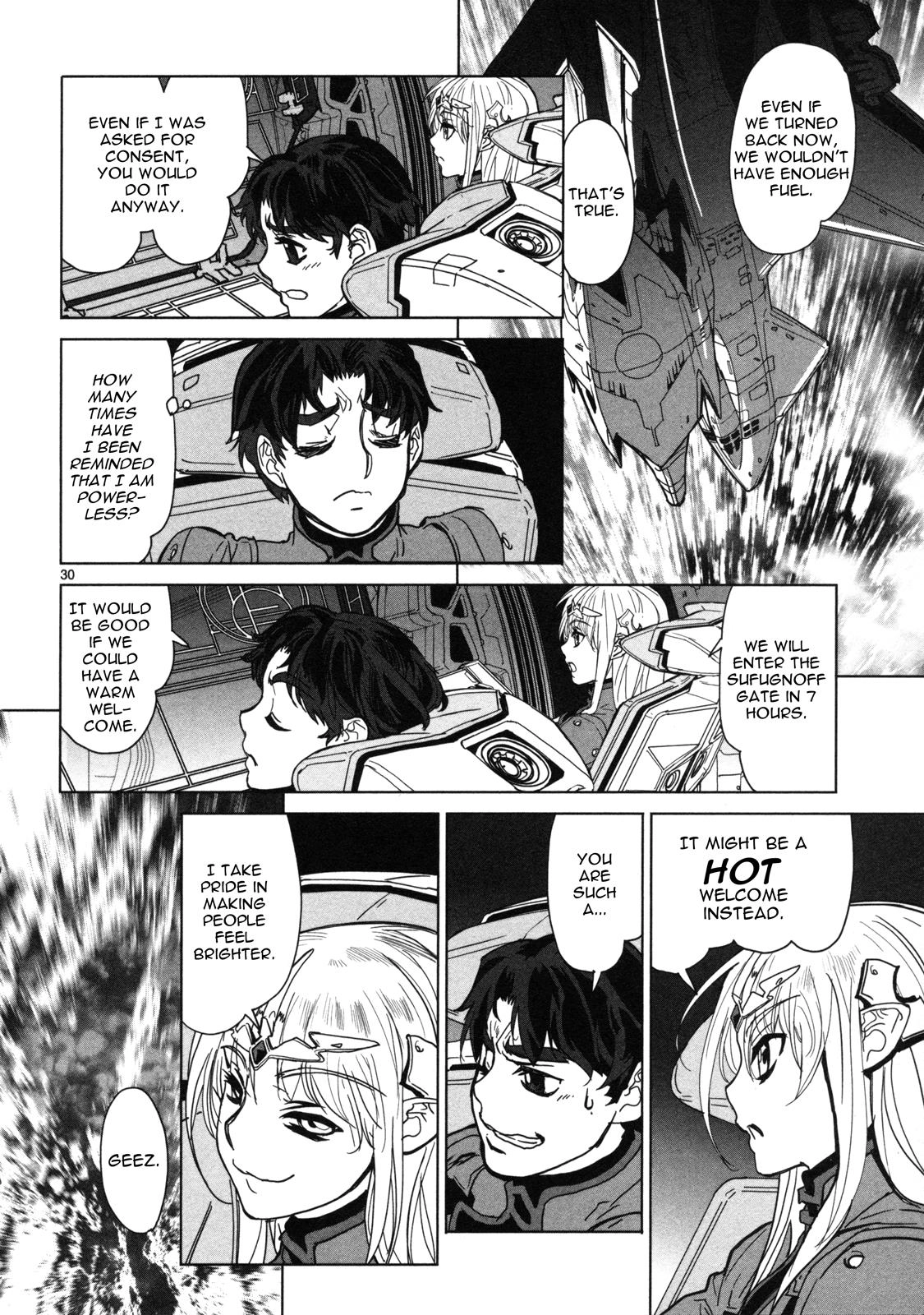 Seikai Trilogy Chapter 15 page 31 - 